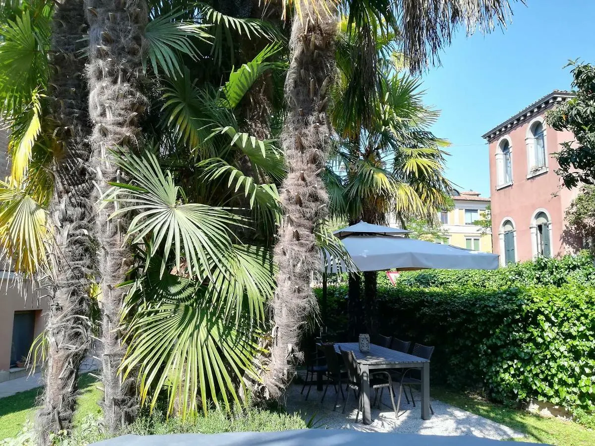 Villa Berghinz Lido di Venezia Italy