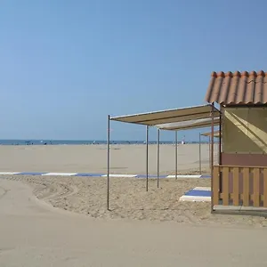Tra Mare E Laguna Lido de Venise