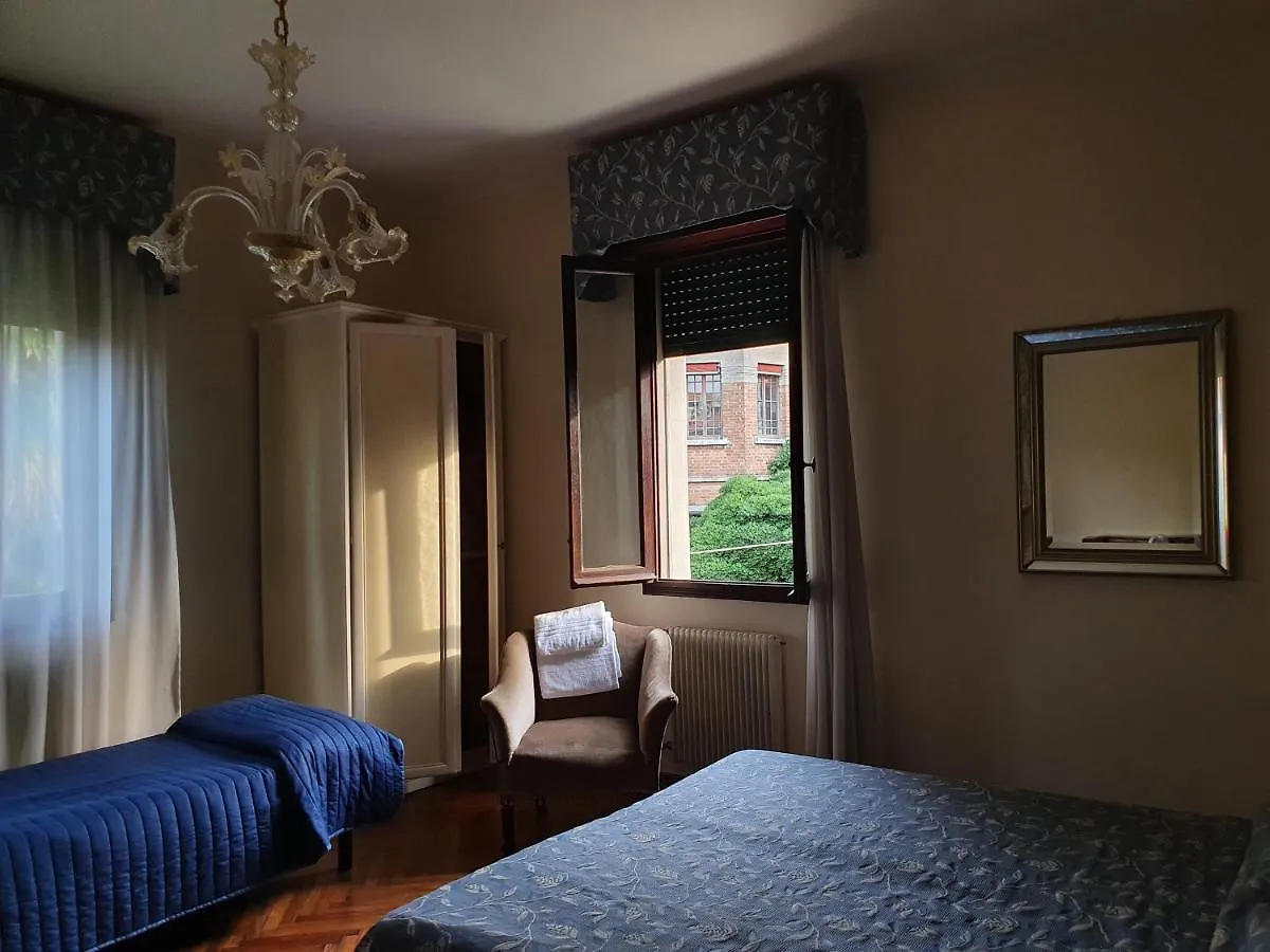 Alojamento de Acomodação e Pequeno-almoço Villa Berghinz Lido di Venezia